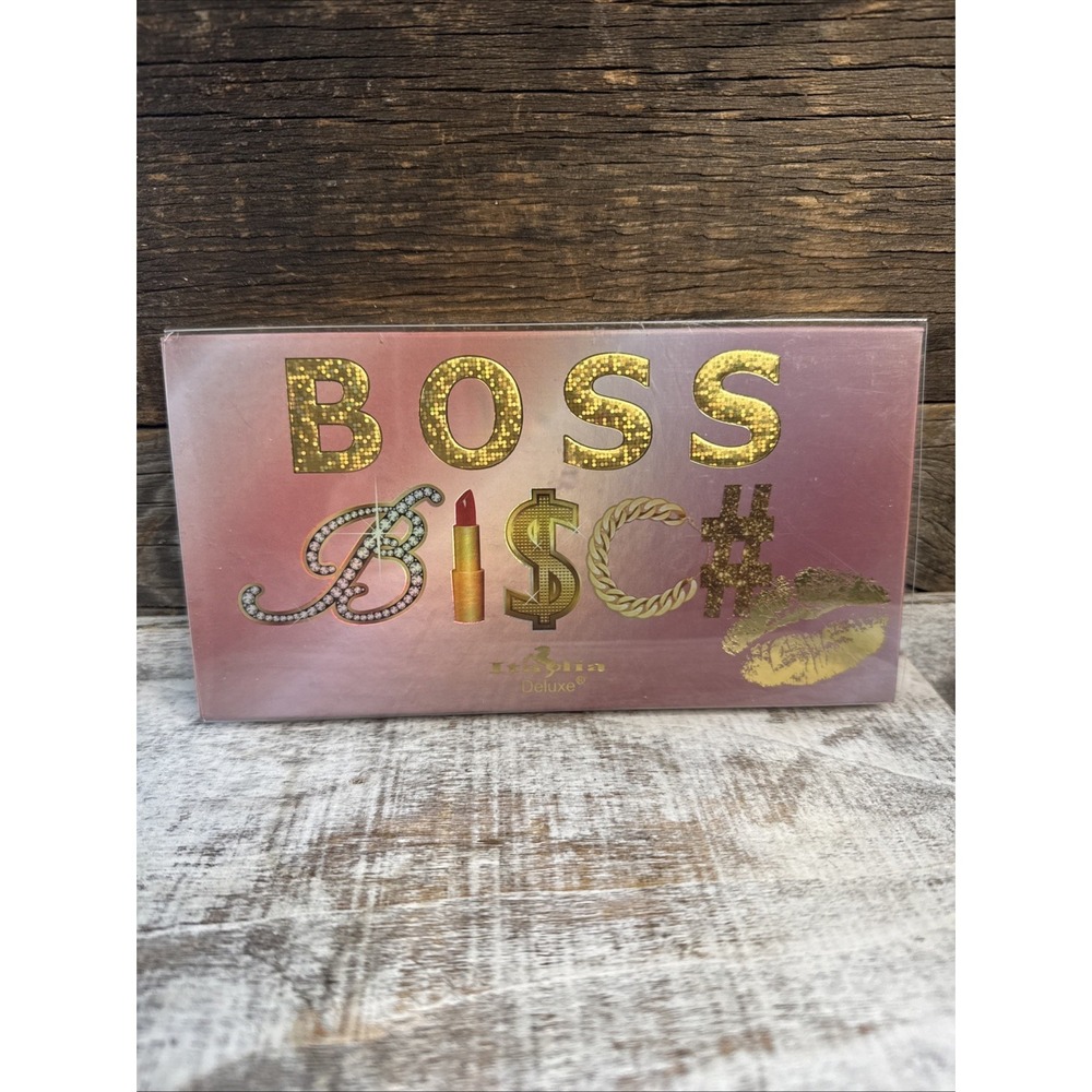 Italian Deluxe Boss Bi$c#‎ 18-Color Palette